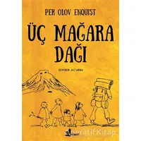 Üç Mağara Dağı - Per Olov Enquist - Çınar Yayınları