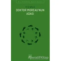 Doktor Moreau’nun Adası - H. G. Wells - İthaki Yayınları