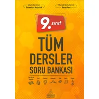 9. Sınıf Tüm Dersler Soru Bankası 4 Element Yayınları