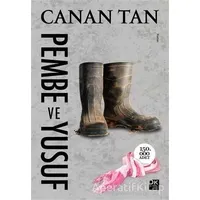 Pembe ve Yusuf - Canan Tan - Doğan Kitap