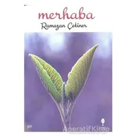 Merhaba - Ramazan Çetiner - Sinada Kitap