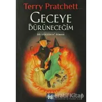 Disk Dünya 38: Geceye Bürüneceğim - Terry Pratchett - Delidolu