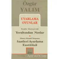 Uyarlama Oyunlar - Özgür Yalım - Mitos Boyut Yayınları