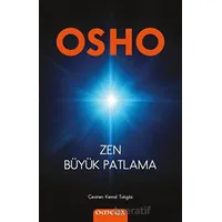 Zen Büyük Patlama - Osho - Omega