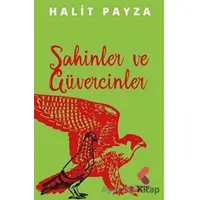 Şahinler ve Güvercinler - Halit Payza - Klaros Yayınları
