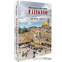 Filistin Tarihi - Ergün Taşcı - Aksa Kitap