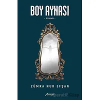 Boy Aynası - Zümra Nur Efşan - Armoni Yayıncılık