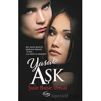 Yasak Aşk - Şule Buse Ünsal - A_SIR Kitap Yayınevi