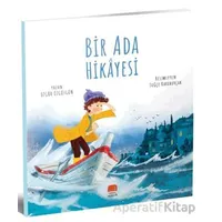 Bir Ada Hikayesi - Özgür Özgülgün - Uçan Fil Yayınları