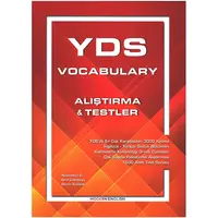 Dilko YDS Vocabulary - Alıştırma & Testler