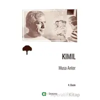 Kımıl - Musa Anter - Aram Yayınları