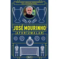 Aforizmalar - Jose Mourinho - Zeplin Kitap