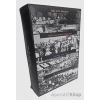 Farklı Bir İzmir Tarihi (Kutulu Set) - Talat Ulusoy - Sakin Kitap