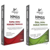 İmtiyaz HMGS Soru Bankası (Kamu Hukuku-Özel Hukuk) - Bahadır Erkol - Temsil Kitap