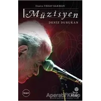 Müzisyen - Deniz Durukan - Hep Kitap