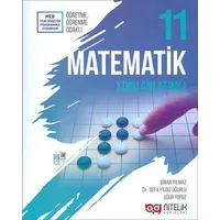 Nitelik 11.Sınıf Matematik Konu Anlatımlı (Yeni Müfredat)