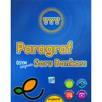 TYT Paragraf Soru Bankası Endemik Yayınları