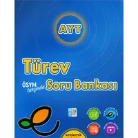 AYT Türev Soru Bankası Endemik Yayınları