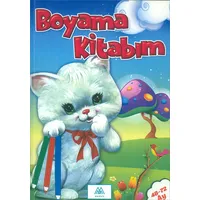 Boyama Kitabım Marsis Yayınları