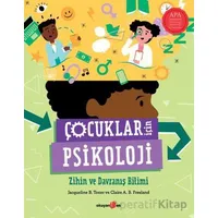 Çocuklar İçin Psikoloji - Claire A. B. Freeland - Okuyan Us Yayınları