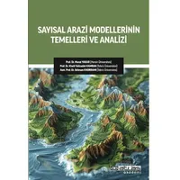 Sayısal Arazi Modellerinin Temelleri ve Analizi - Murat Yakar - Atlas Akademi