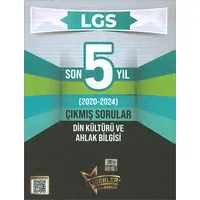 8.Sınıf LGS Din Kültürü ve Ahlak Bilgisi Son 5 Yıl Çıkmış Sorular Liderler Karması