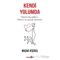 Kendi Yolumda - Başak Kişisel - Okuyan Us Yayınları