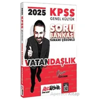 HocaWebde 2025 KPSS Vatandaşlık Çözümlü Soru Bankası