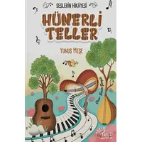 Hünerli Teller - Yunus Meşe - Tulu Kitap