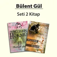 Bülent Gül Seti (2 Kitap) Paket Kitap Kampanyası