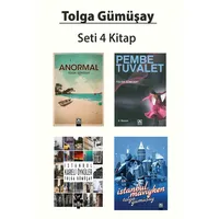 Tolga Gümüşay Seti (4 Kitap) Paket Kitap Kampanyası