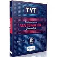 TYT Matematik Deneme Kitabı Toprak Yayıncılık