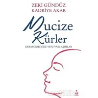 Mucize Kürler - Zeki Gündüz - Siyah Kuğu Yayınları