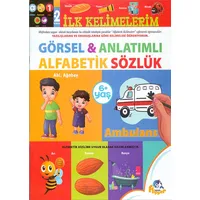 Görsel Anlatımlı Alfabetik Sözlük - Minik Flipper